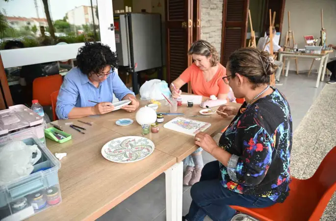 MASMEK’te Bahar Dönemi kurs kayıtları başlıyor
