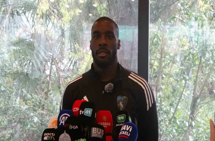 Massadio Haidara: "Düşmemek için mücadele eden takımlara karşı oynamak zor"
