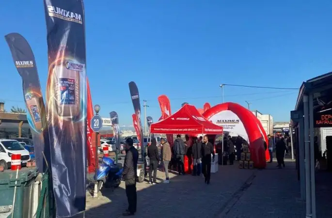 Petrol Ofisi Maximus Roadshow tüm hızıyla devam ediyor