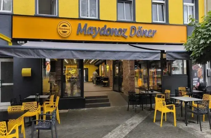 Maydonoz Döner’den ticari faaliyetlere ilişkin açıklama: "Tüm şubeler hizmet vermeye devam ediyor"