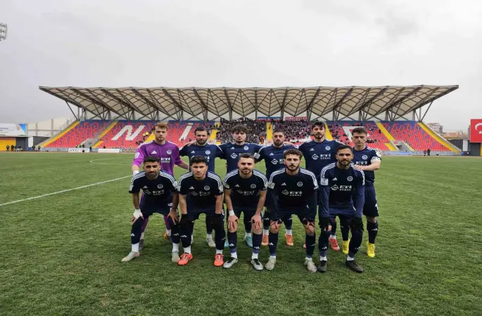 Mazıdağı Fosfatspor deplasmanda kazandı, Play-Off umudunu sürdürdü
