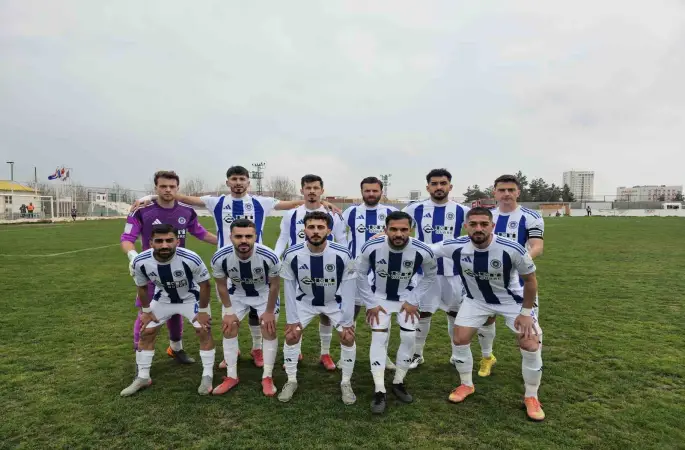 Mazıdağı Fosfatspor’dan kritik galibiyet
