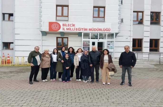 ‘Maziden Atiye Çanakkale’ Programında Bilecikli öğrenciler ödüllendirildi
