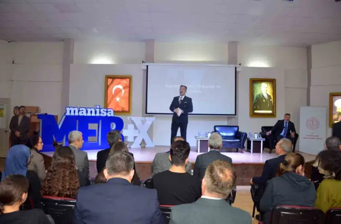 MEB+X Projesi öğrencilerde umut ışığı yaktı
