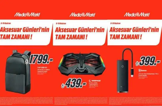 MediaMarkt’la 15.000 TL MaxiPuan fırsatı