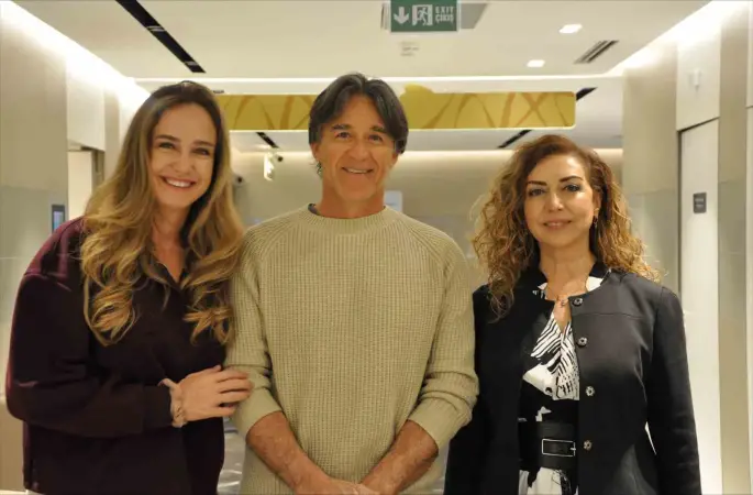 Medicana Çeşme Tıp Merkezi’nde Sevgililer Günü’ne özel anlamlı buluşma
