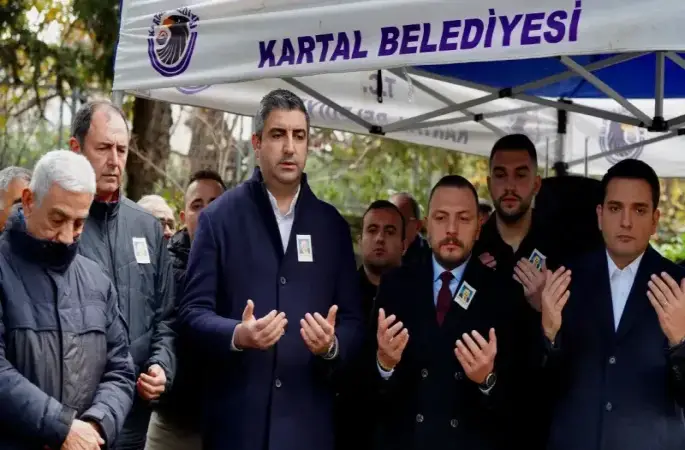 Mehmet Ali Büklü vefatının 29. yılında mezarı başında anıldı