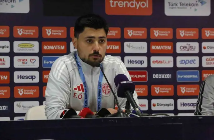 Mehmet Ender Örenç: "Net bir galibiyetle ayrılmak bizi mutlu etti"
