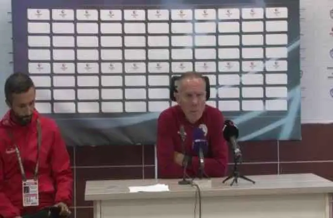 Mehmet Birinci: "Bu takım bu ligde kalacak"