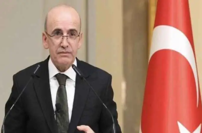 Hazine ve Maliye Bakanı Şimşek: İstifa etmedim