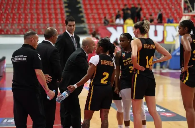 Melikgazi Basketbol Play-Off’ta Fenerbahçe ile eşleşti
