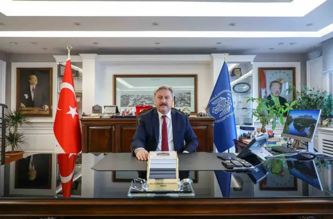 Melikgazi, konut satışının en yüksek olduğu 16. ilçe
