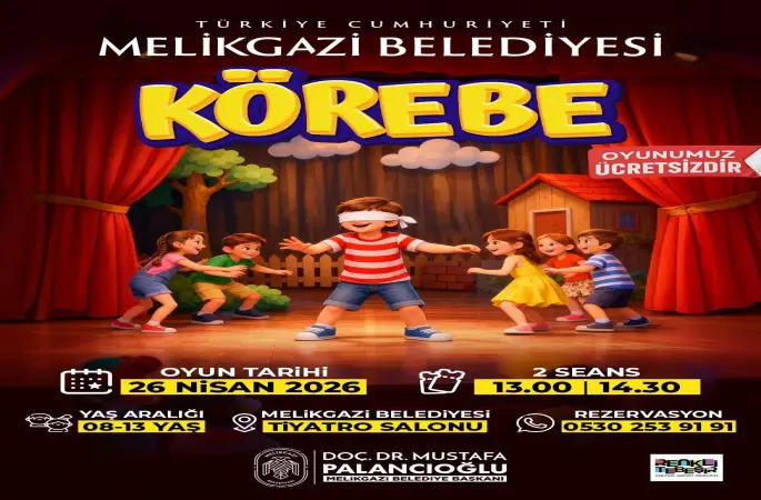 Melikgazi, kültür ve sanat hayatına zenginlik katmaya devam ediyor
