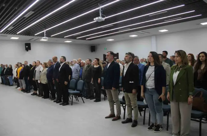 Menteşe Kent Konseyi Kültür Sanat Meclisi Genel Kurulu gerçekleşti
