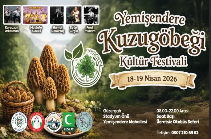 Menteşe’de doğa ve kültür buluşması Yemişendere Kuzugöbeği festivali başlıyor
