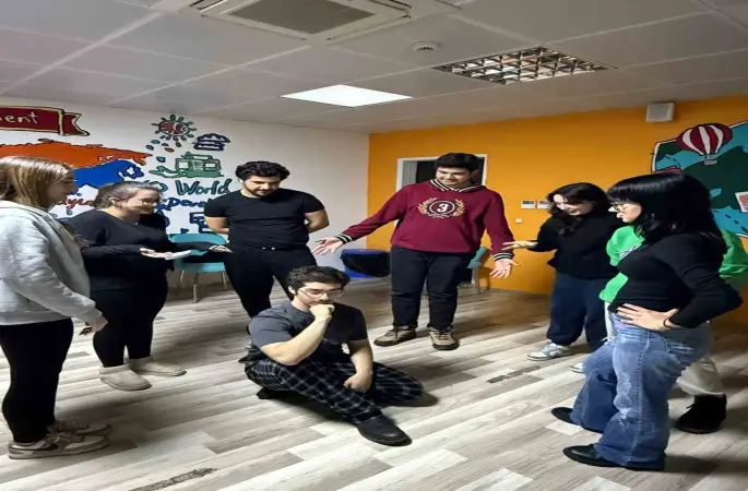 Menteşe’de perde gençler için açılıyor
