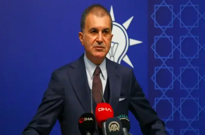 AK Parti Sözcüsü Çelik: "Yeni bir dönemin kapısı açılacak"