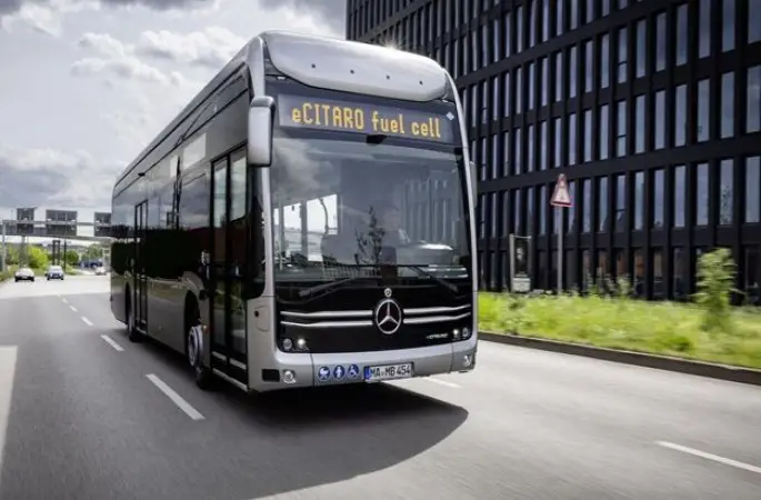 Daimler Buses eMobility Days 2.0 Berlin’de gerçekleştirildi.