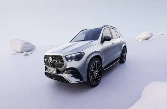 Mercedes-Benz GLE sınırlı sayıda Türkiye’de