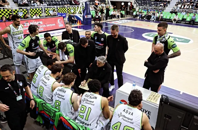 Merkezefendi Basket,  Avrupa kupalarına katılma iddiasını sürdürdü
