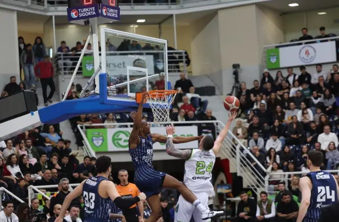 Merkezefendi Basket taraftarıyla buluşuyor
