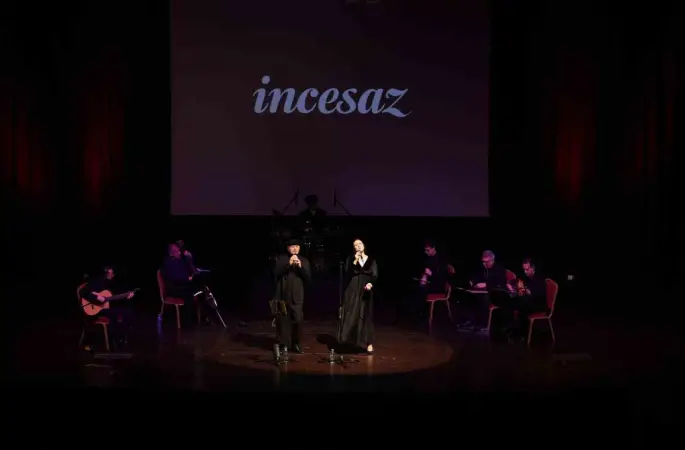 Merkezefendi’de Ramazan akşamı İncesaz ezgileriyle taçlandı
