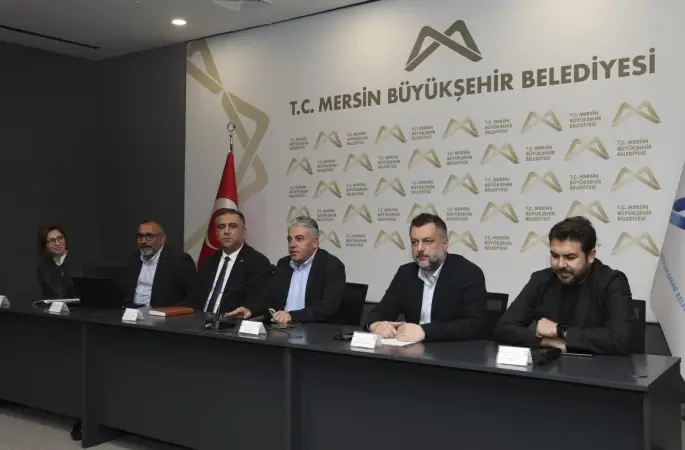 Mersin Büyükşehir kalite ve güvenlikte başarısını tescilledi
