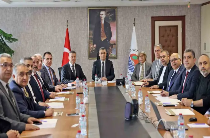 Mersin tekstilinde hedef, markalaşma ve doğrudan ihracat
