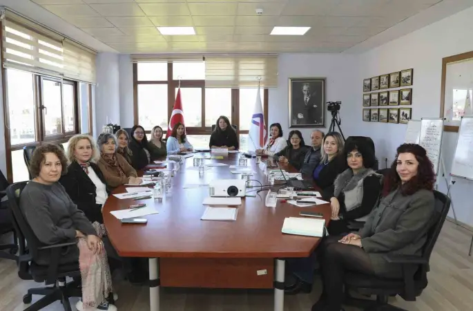 Mersin’de çocuk politikaları ortak akılla şekilleniyor
