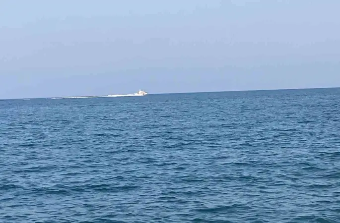 Mersin’de denizde 2 erkek cesedi bulundu
