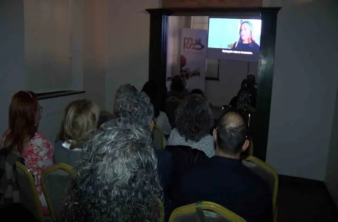 Mersin’de Frankofon Film Festivaline yoğun ilgi
