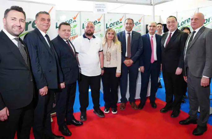 Mesir Ticaret Fuarı kapılarını 32’nci kez açtı
