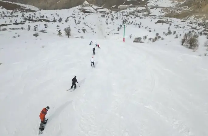 Meteoroloji 2025’in ’en’lerini açıkladı: En yüksek rüzgâr hızı Bayburt’ta ölçüldü
