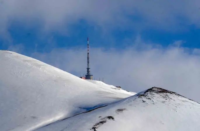Meteorolojiden çığ, don ve buzlanma uyarısı
