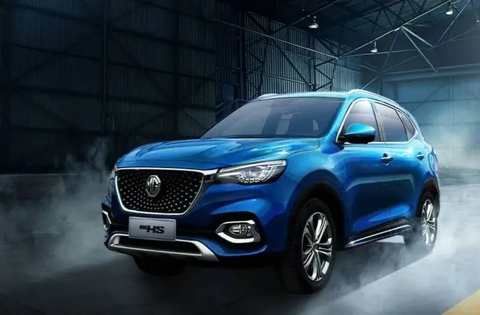 MG HS’e yükselmek için mayıs ayına özel rakipsiz fiyatlar