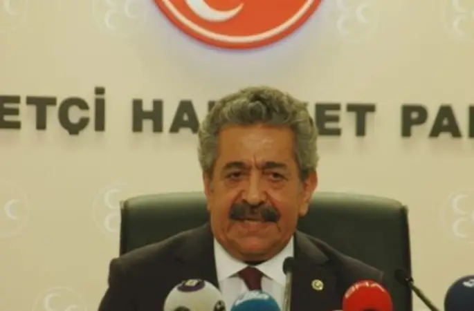 MHP'li Feti Yıldız'dan mutlak butlan yorumu: "Kanunun uygulanması mümkün değildir"