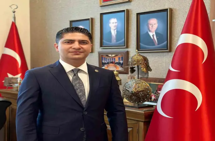 MHP’li Özdemir’den çiftçilere müjde: "Zararların tamamı devlet tarafından karşılanacak"
