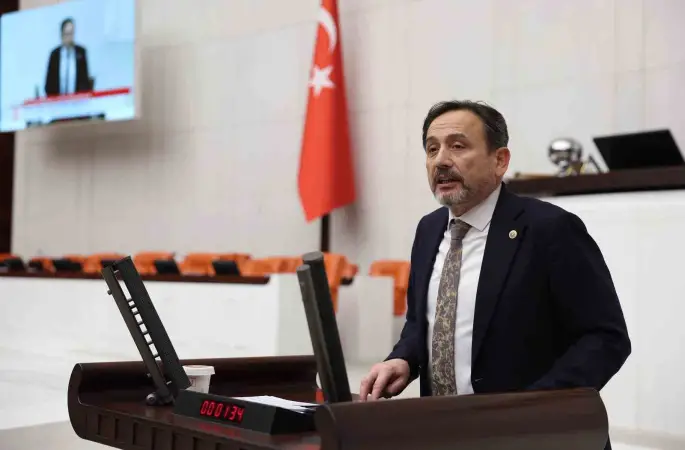 Mileltvekili Keskinkılıç yatırımcıları Karabük’e davet etti: "Karabük süper teşviklerle cazibe merkezi oluyor"
