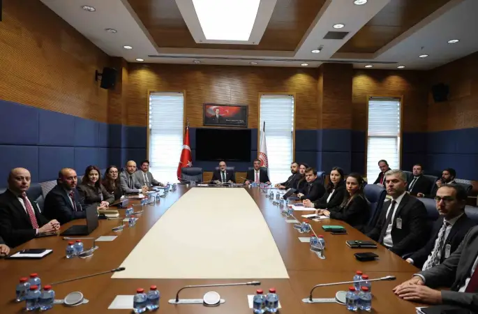 Milletvekili Cıngı: "Bina görevlilerinin çalışma şartlarının iyileştirilmesi sosyal adaletin gereği"
