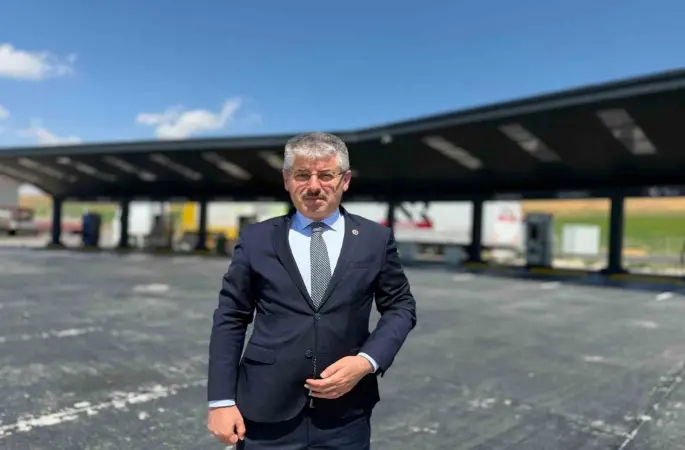 Milletvekili Çopuroğlu: "Elektrikli araç kullanıcısı korunmalı"
