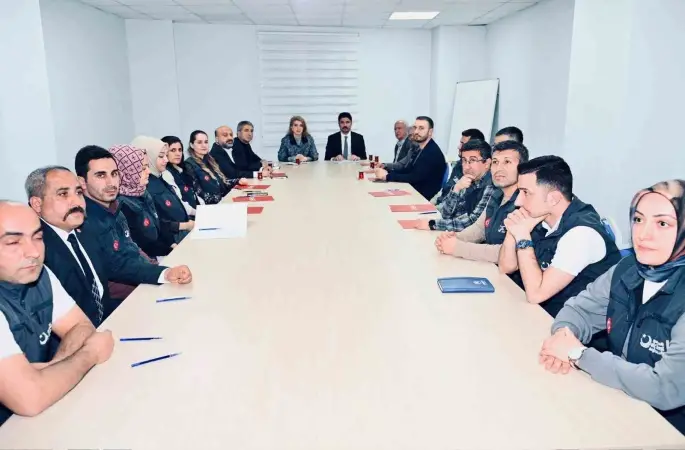 Milletvekili Ölmeztoprak’dan hem kurumlara, hem millete yakın temas
