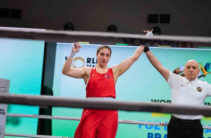 Milli boksörlerden Brezilya’da iki bronz madalya
