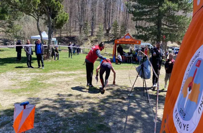 Milli takım seçmelerinde kıyasıya mücadele yaşandı
