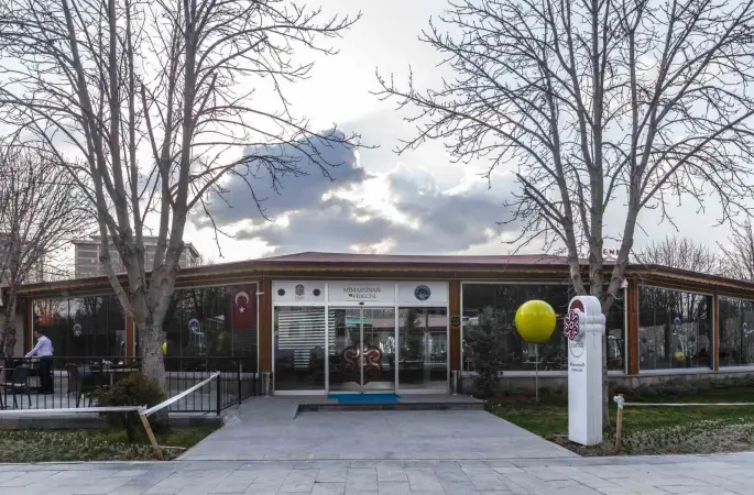 Mimarsinan Pidecisi yenilendi
