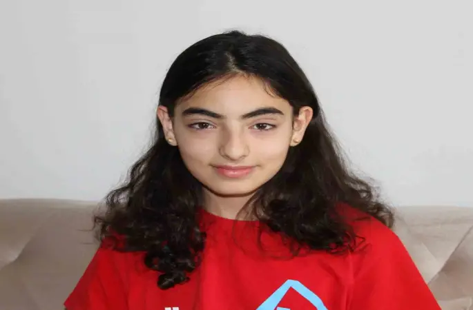 Minik Elif’in büyük zaferi: Lösemiyi yendi, hayallerine sarıldı
