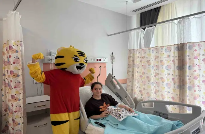 Minik kalplere moral oldular, farkındalık oluşturdular
