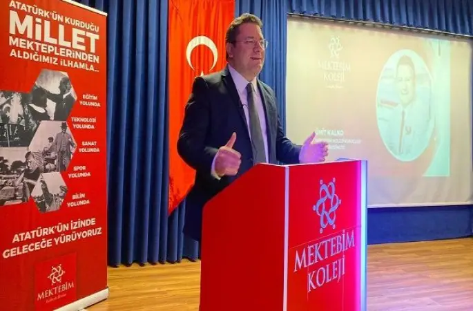 Mektebim Koleji Güneşli'de