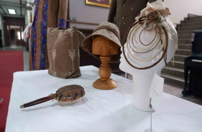 Moda dünyasının yeni gözdesi: Ehram
