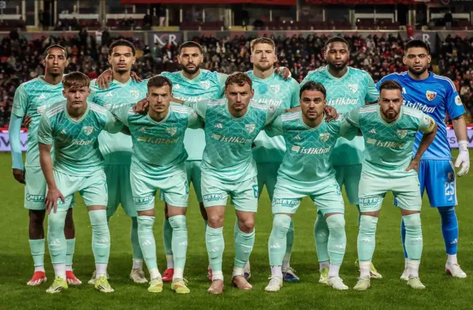 Moe, Kayserispor’u sırtlayamıyor
