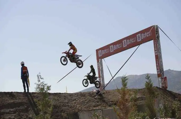 NG Afyon MotoFest, 70 bin kişiyle coşkulu açılış yaptı